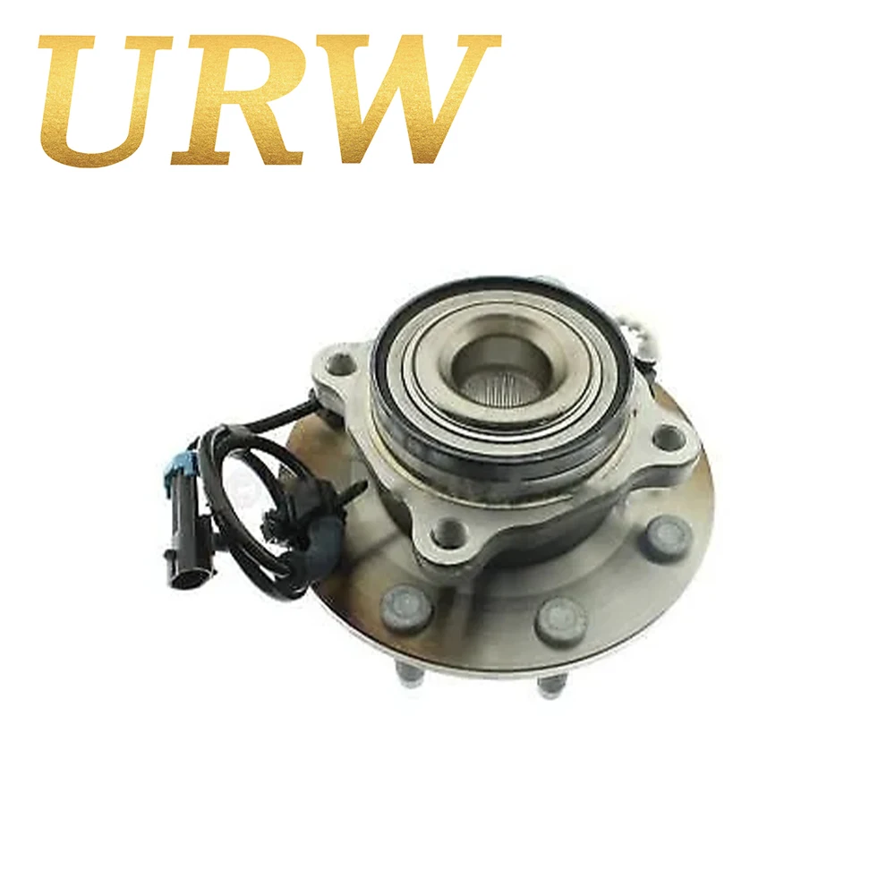 

15946732 URW Auto Parts 1pcs Wholesale Price High Quality Car Accessories Front Wheel Hub Bearing For Hummer H2 2003-2009