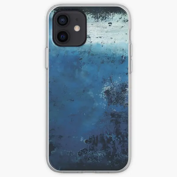 Mark Rothko Blue Iphone Tough Case  Phone Case Customizable for iPhone X XS XR Max 6 6S 7 8 Plus 11 12 13 14 Pro Max Mini Print