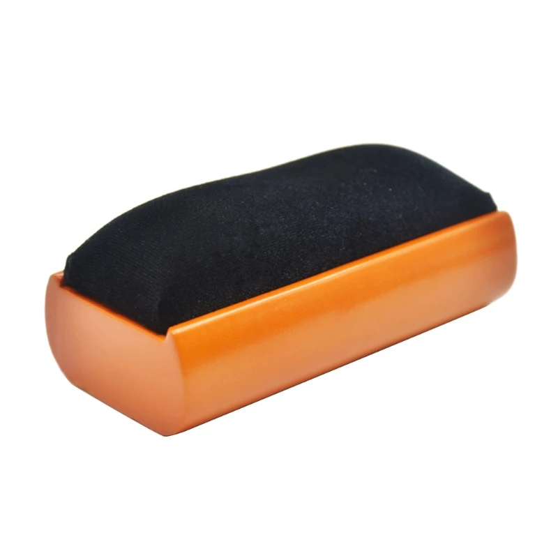 ไม้แปรงทำความสะอาด Anti-Static กำมะหยี่แปรง/LP Vinyl Record แผ่นเสียงเครื่องเล่นแผ่นเสียงอุปกรณ์เสริม