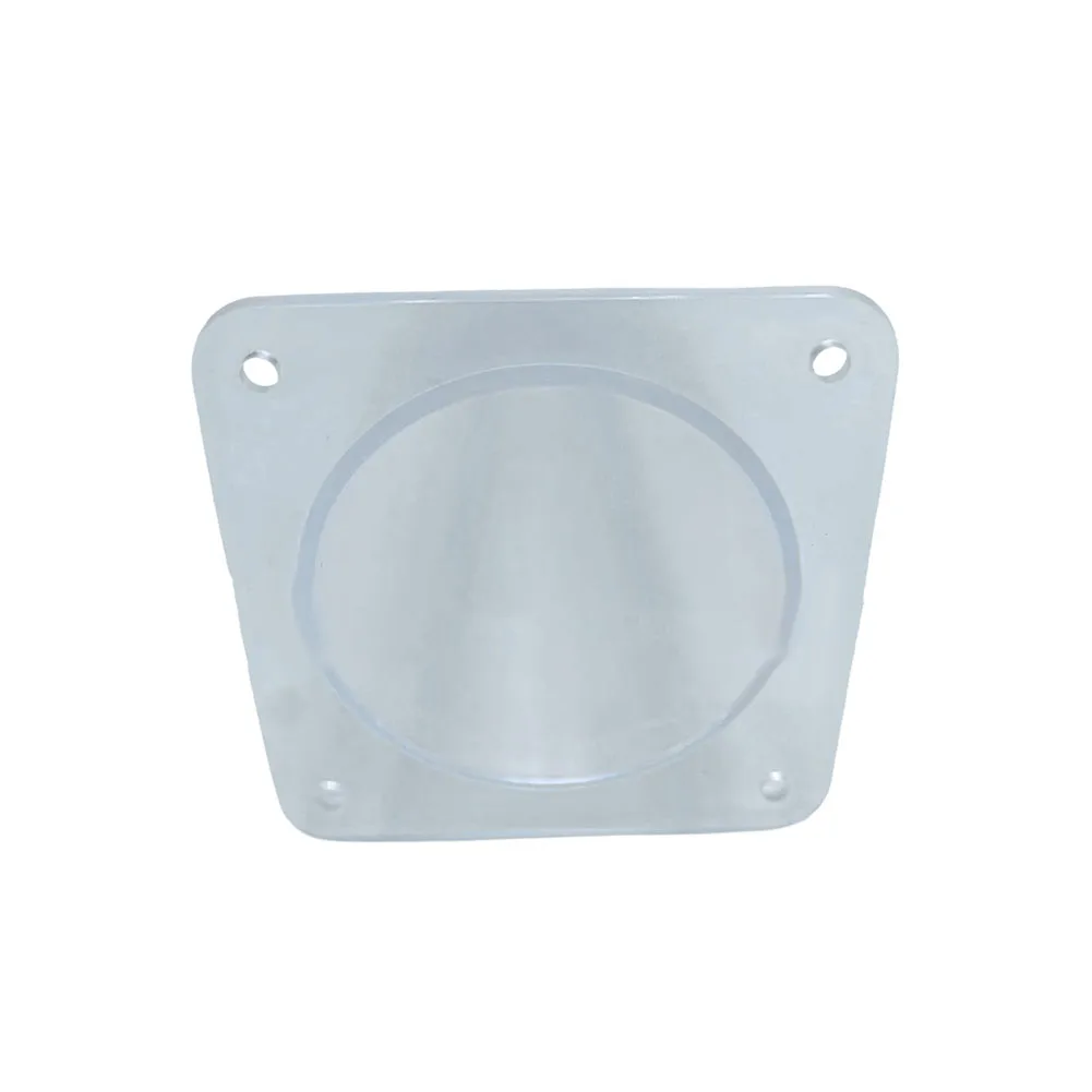 Attic Blocker One-way Bat Excluder PP Plastic Construction Visual Exit Confirmation One-way Exit Mechanism For Attics
