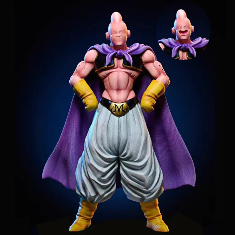 

26cm Dragon Ball Z Super Buu Figure Majin Buu figura Buu Action Figures Pvc Statue Collection Model Toys Gifts