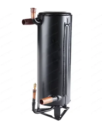 

High Efficiency Tank Heat Exchanger Air Conditioner Water Cooling Radiator Air Energy Heat Pump Water Heater Cold Heat Exchanger