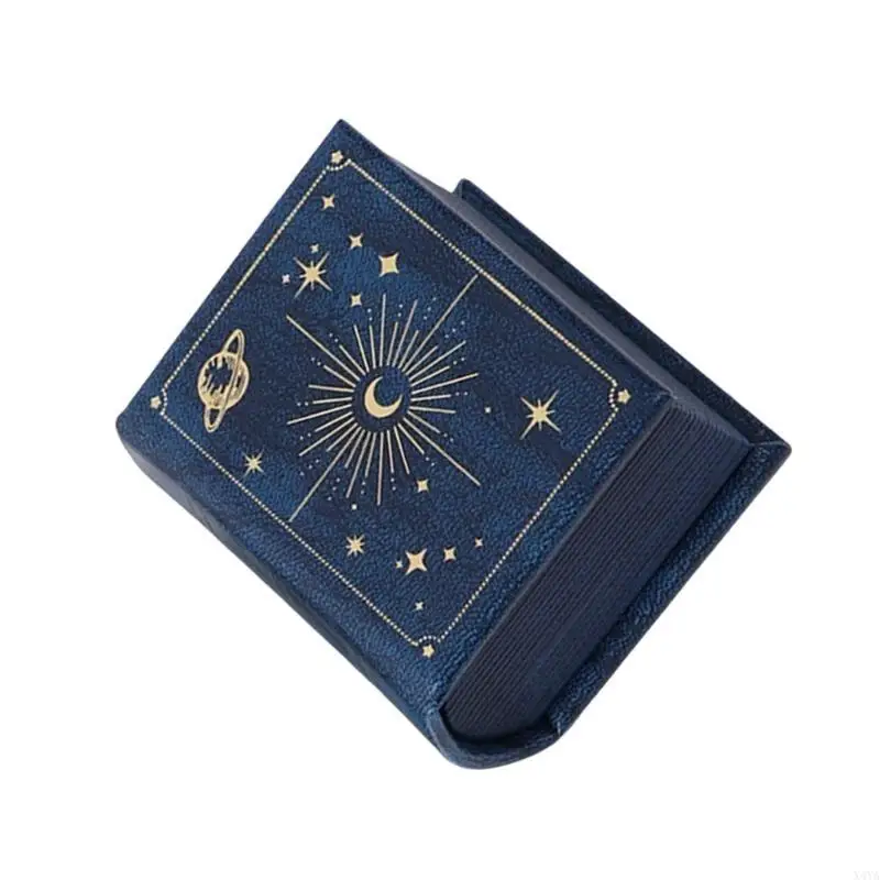 x4ya หนังสือมีสไตล์ผู้จัดงานเครื่องประดับที่สมบูรณ์แบบสำหรับของขวัญและงานแต่งงาน