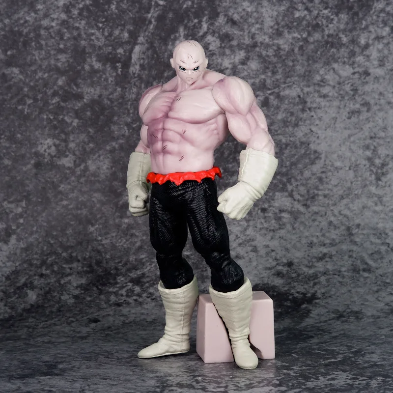 Dragon Ball Z Anime Figure Jiren The Grey Figure DBZ Jiren Goku VS Haiiro no Jiren Vegeta Super Saiyan Cell Broly Model Toy