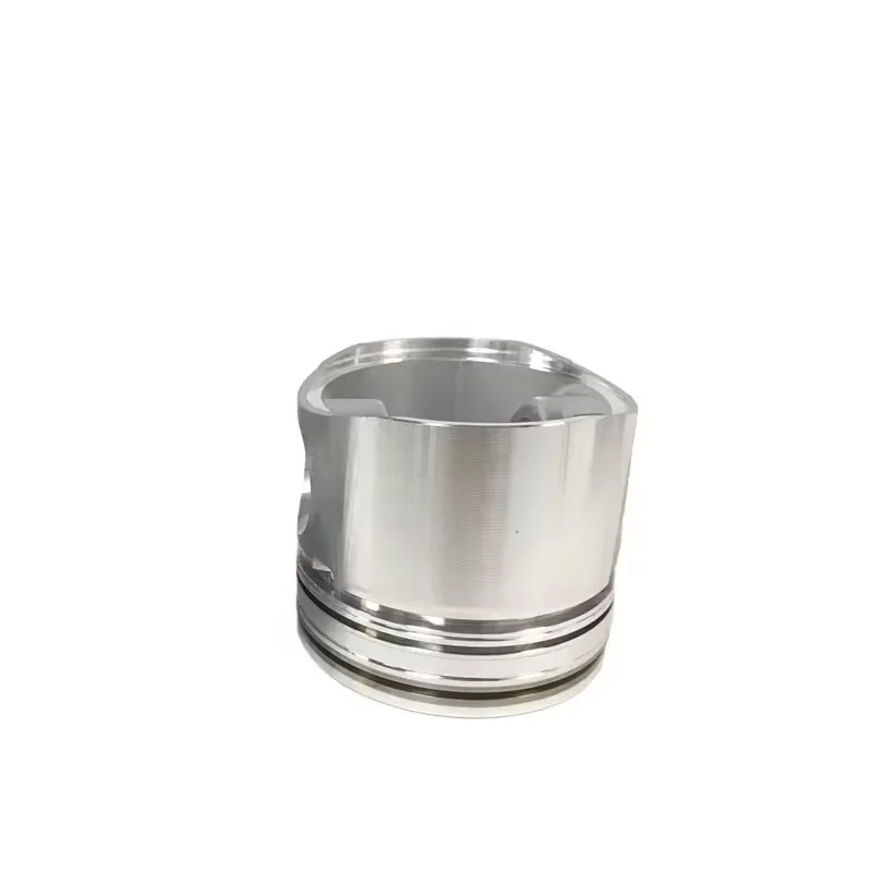 Excavator Loader Construction Machinery Parts 4376353 Piston for 4D107