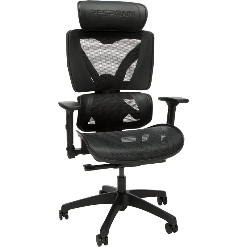 

Ergonomic Mesh Office Chair - High Back Computer Chair, Gaming Chair, Desk Chair with Adjustable Lumbar