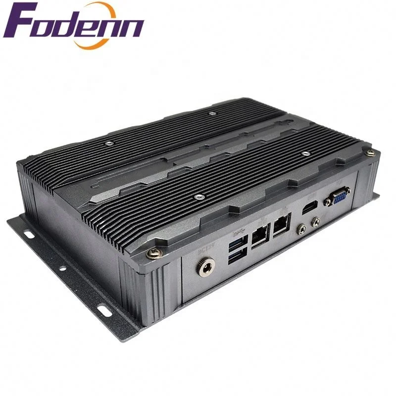 Force Measuring InstrumentFodenn Lan Connectivity Accessories All In One Touch Screen Monitor Computer Industrial Panel Pc Embed