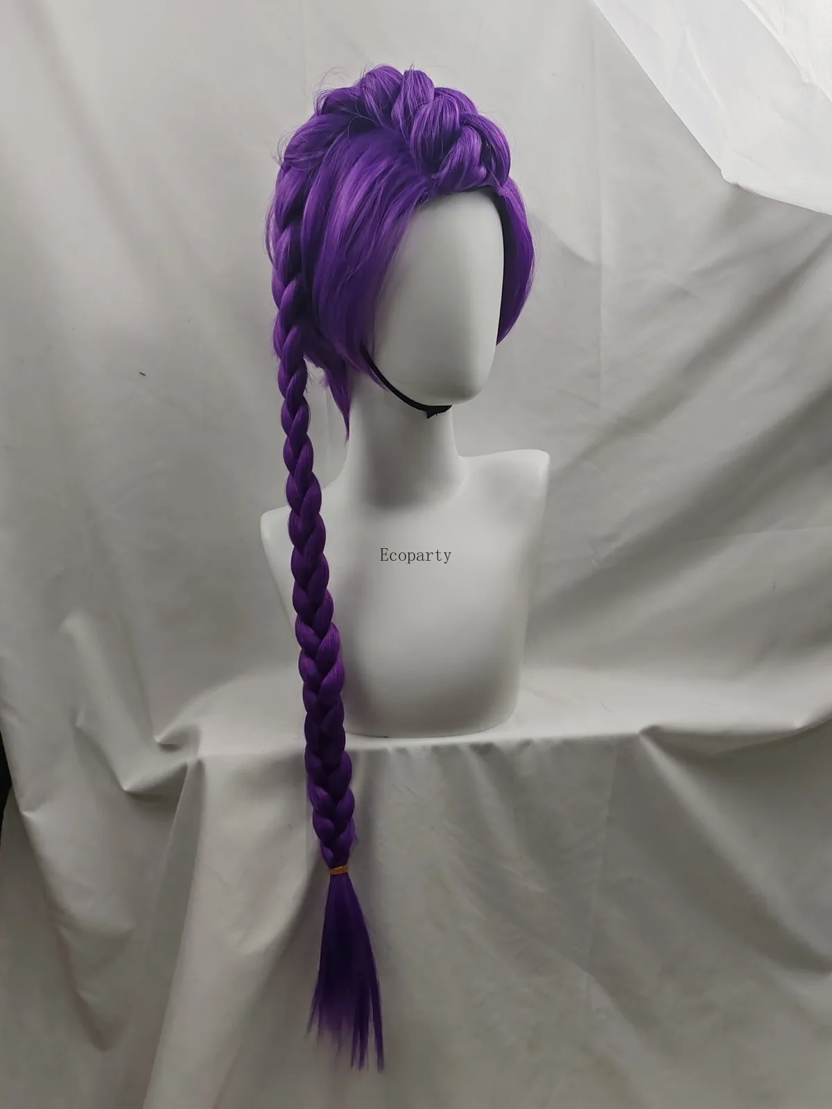 Enfants filles k-pop chasseurs de démons Rumi perruque enfants Zoey Mira Saja garçon fête Cosplay perruque de cheveux kpop chasseur de démons disfraz halloween