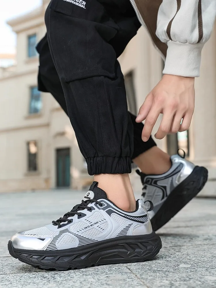 

New Arrival Unisex Breathable High-Quality Durable Anti-Slip Walking Shoes Casual Shoes - Exceptional Quality