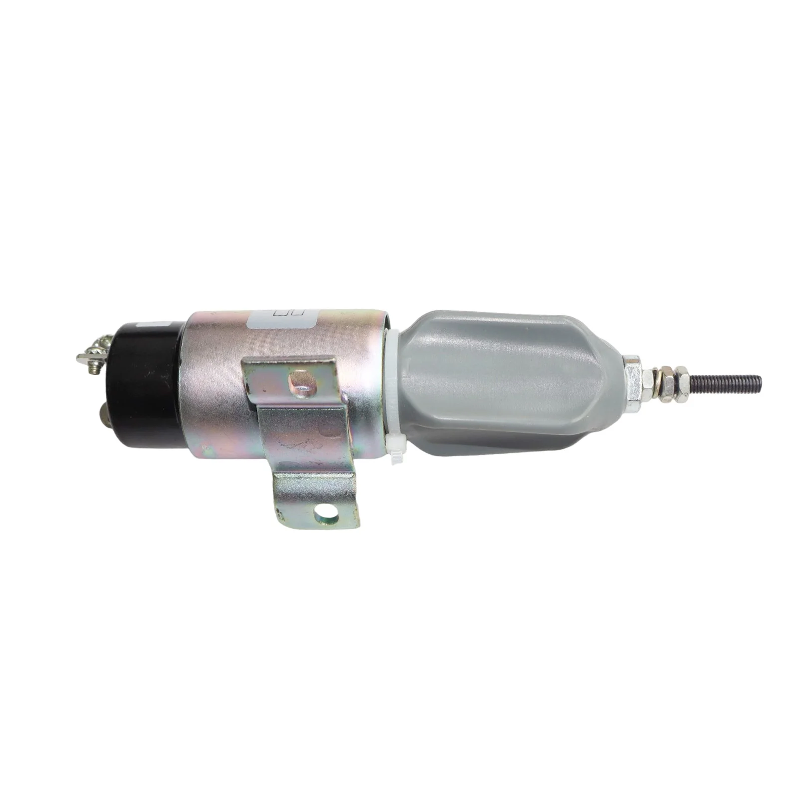 Fuel Shut Off Solenoids 3864274 Compatible for HYUNDAI EXCAVATORS R160LC-7.R160LC-9S.R170W-7.R170W-9SR180LC-7.R180LC-9S,R180W-9S