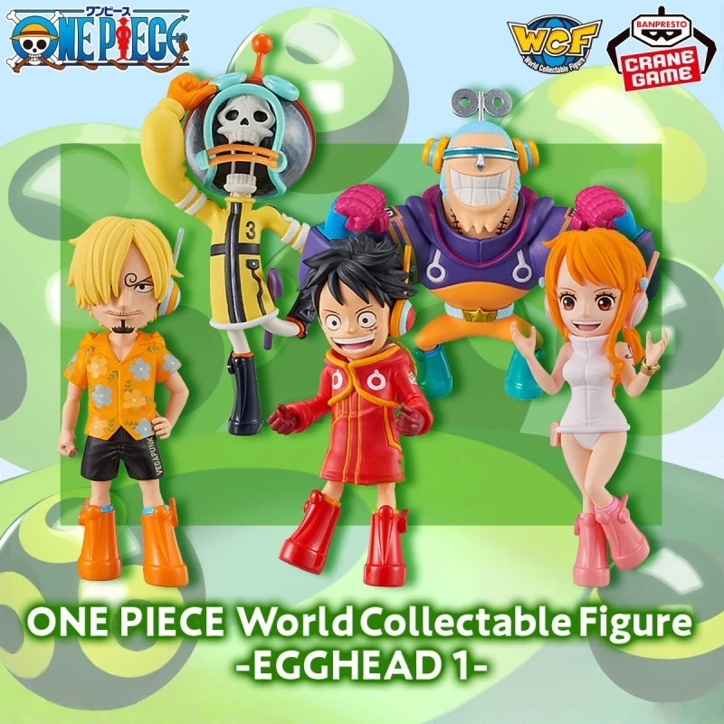 banpresto-bandai-one-piece-wcf-egghead-island-departure-vol-1-set-di-figure-in-pvc-di-luffy-sanji-nami-brook-e-franky-per-appassionati-di-anime