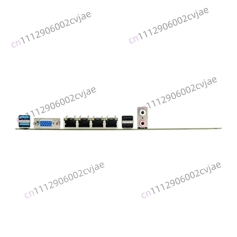 C612 industrial computer nas soft routing main board E5 Xeon V3V4 server virtual machine 10 disk X99 computer