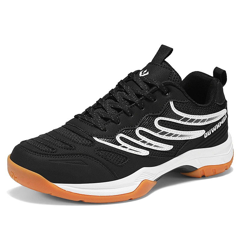 

New Style Men Badminton Sneakers Breathable Badminton Footwear Wear-Resisting Outdoor Sneakers Women Badminton Training Shoes
