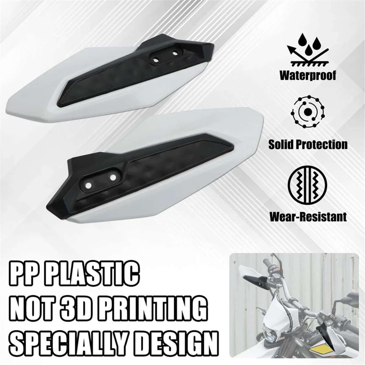 

Premium For Sur Ron SurRon Ultra Dirt Bike Motocross Protectors