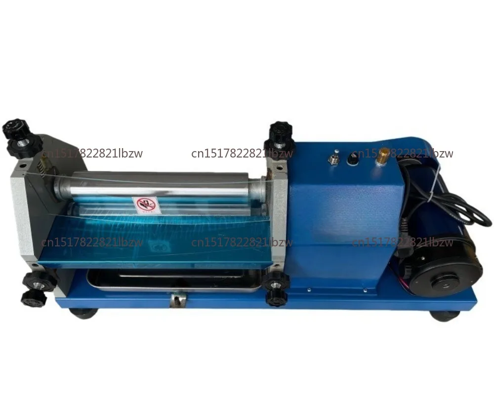 27cm Automatic pasting machine 103 Glue bonding  white glue shoes, leather, wood glue coating machines