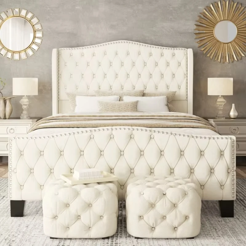 Luxury hotel furniture factory, providing professional furniture for large hotel development