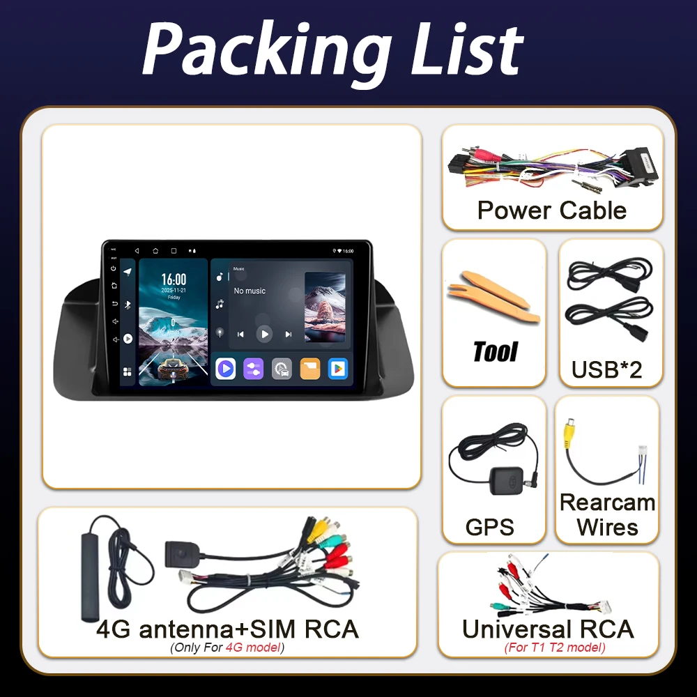 Android Autoradio For Honda Accord 8 Spirior 2008 2009 2010-2013 Radio Samochodowe Bluetooth No 2din DVD Multimedia Video Player