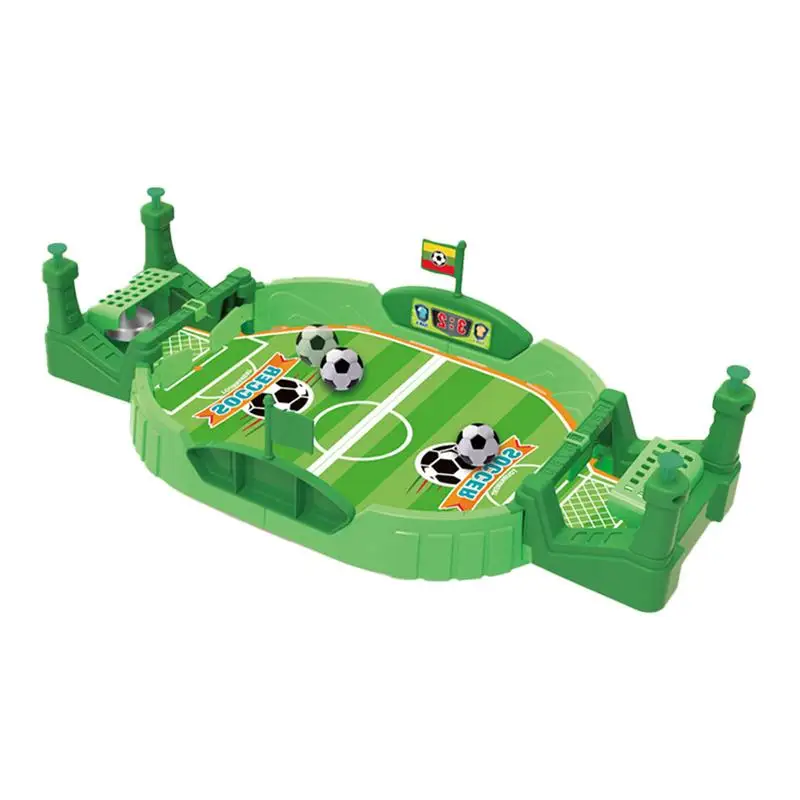 Tabletop Football Game For Kids Tiny Football Games For Kids Indoor Anti-stress Football Game Exciting Two-Player Battle Toys