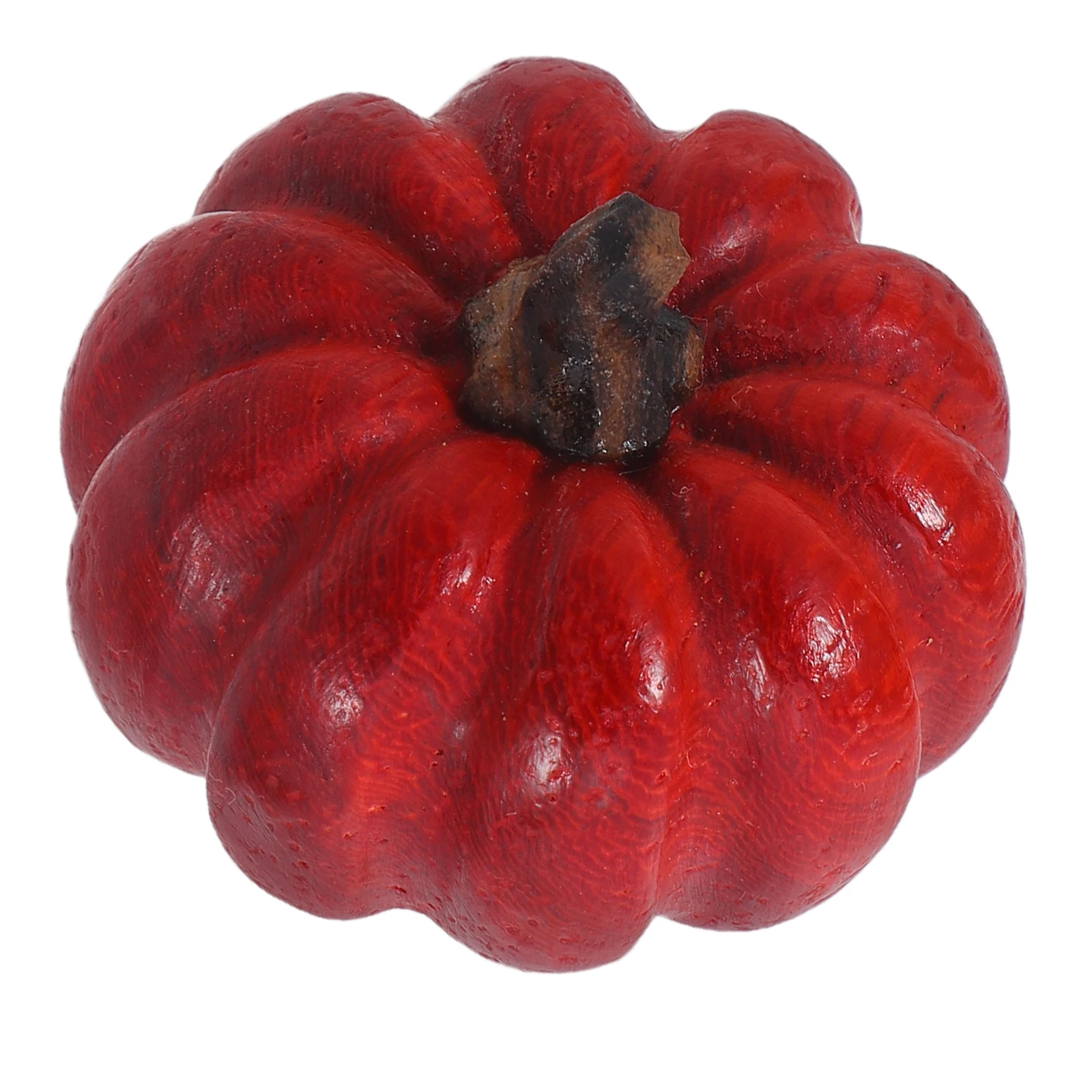 

Pumpkin Carving Handpiece Rosewood Mini Halloween Desktop Ornament Wood Fruit Sculpture Carved Statues Decorative Pieces Solid