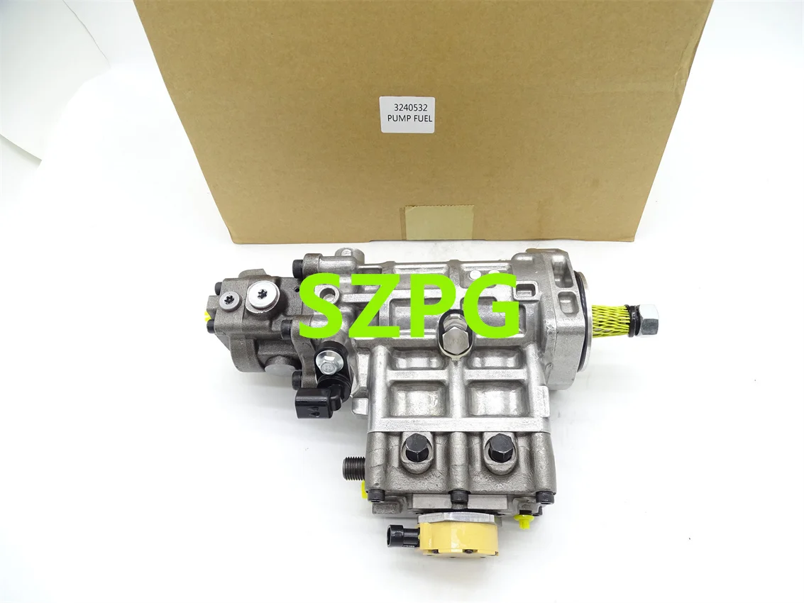 Reliable Cost-Effective Original New Diesel Pump 324-0532 for CAT Diesel Fuel Injectors Pump Machine 10R-7659 2641A405