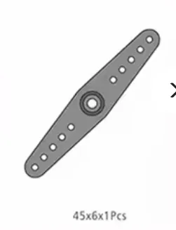 

1/2/5/10PCS 2.4G T Type Receiver Antenna 45mm IPEX for RC Long Range Freestyle FPV Racing Drone Multicopter Quadcopter DIY Part