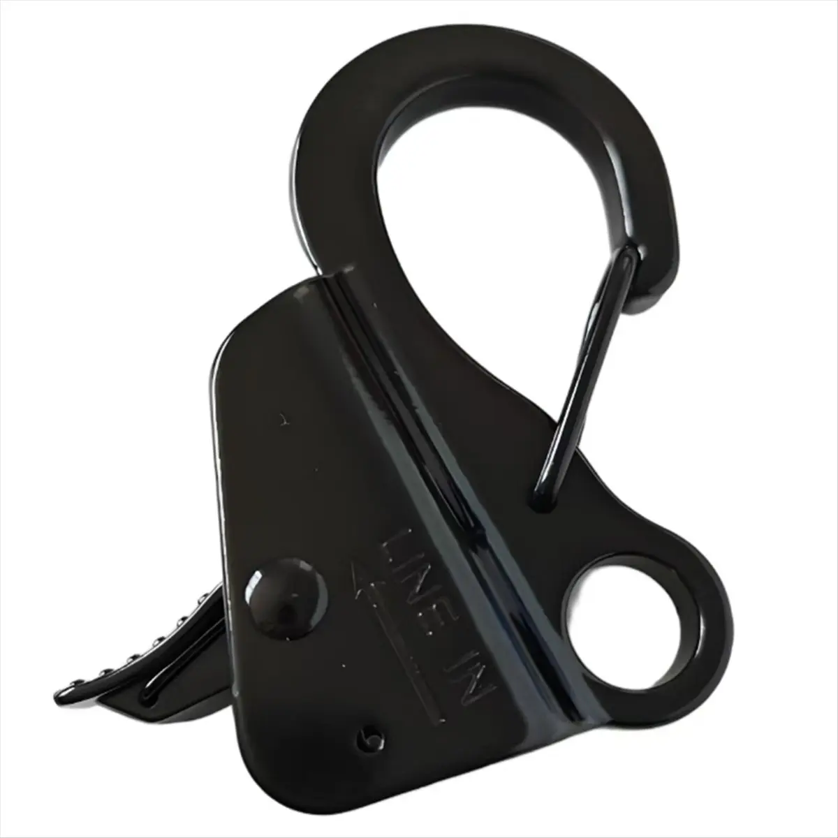 SSR Stainless Steel Boat Clip 5/8 Inch 116mm Quick Release Bumper for Docking Yacht Fitting
