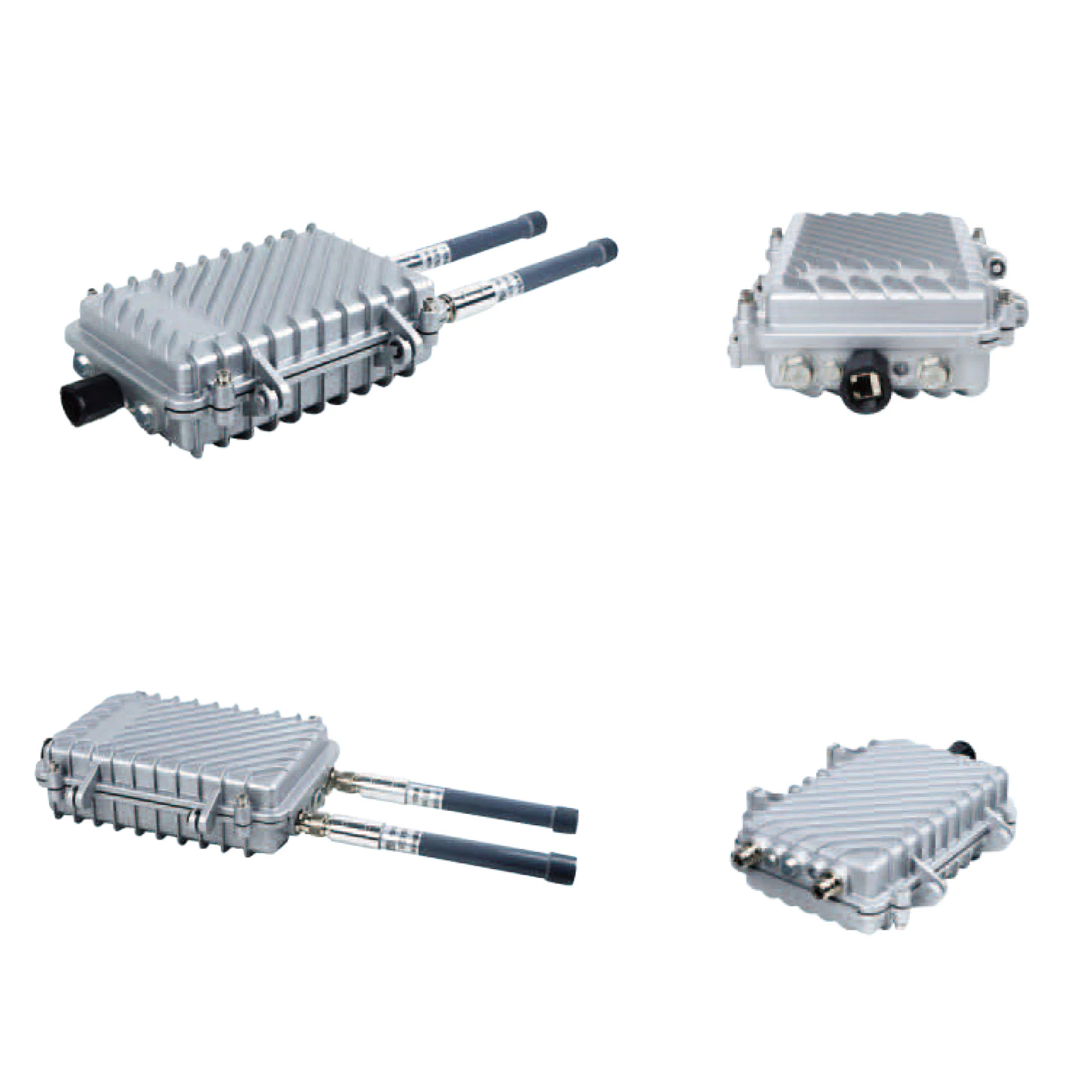 EDUP تغطية طويلة المدى 600 متر AX1800 WiFi6 جهاز توجيه CPE خارجي عالي الطاقة - مثالي للنشر الخارجي مع Starlink