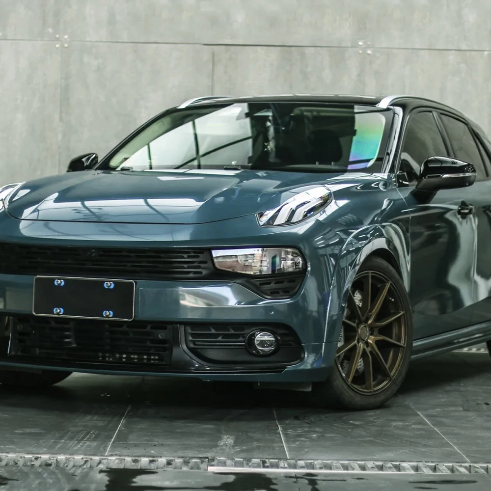 

Автомобильная наклейка Qing Shan Dai Color Modify Air Release DIY Film Vehicles The Hood Adhesive Vinyl for Auto Motorcycle Body Film Cover