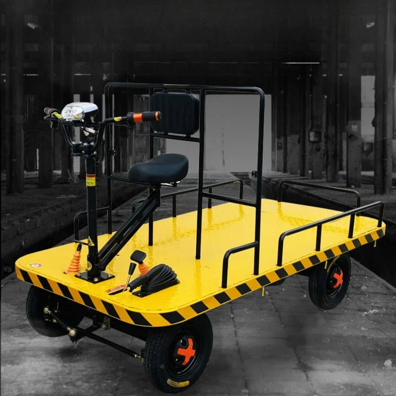 

Electric Vehicle, Four-Wheel Handling, Cargo Flow, Warehouse, Farm, Orchard, Turnaround, Flat Factory