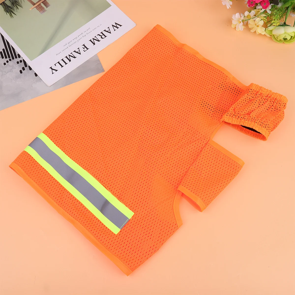 

High Visibility Sun Shade Hat Cover Neck Shield Reflective Stripe Breathable Mesh Protector For Outdoor Work Gardening