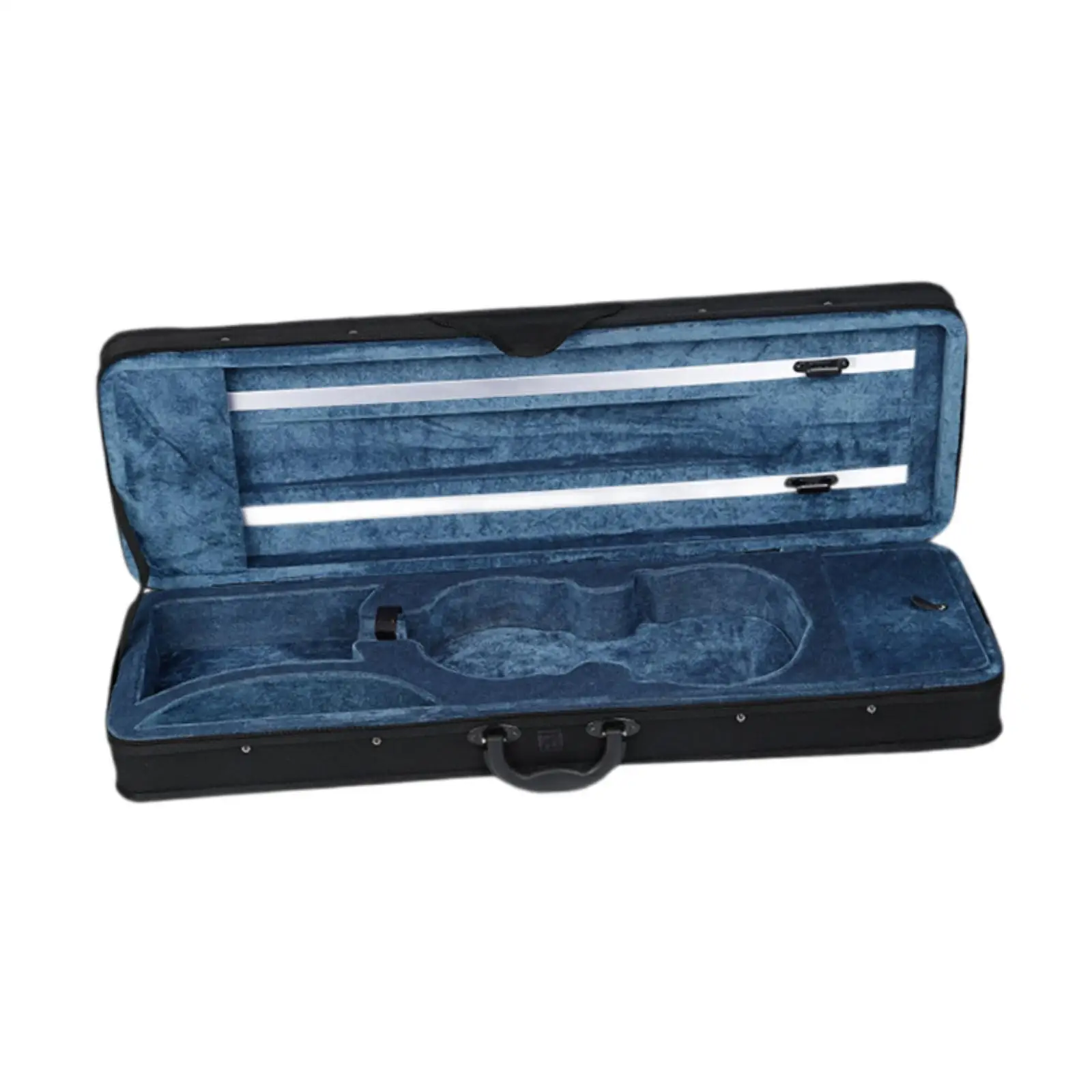 

Professional Oblong Violin Bag Violin Storage Hard Box for Beginner Travel