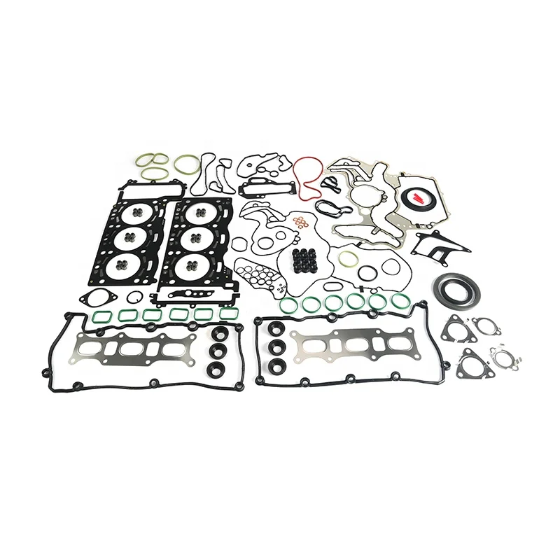 China Quality Diesel Gaskets Engine Full Gasket Set 059103383JNJR Engine Gasket Kit For Audi-Q7 VW-Touareg Porsche 3.0T