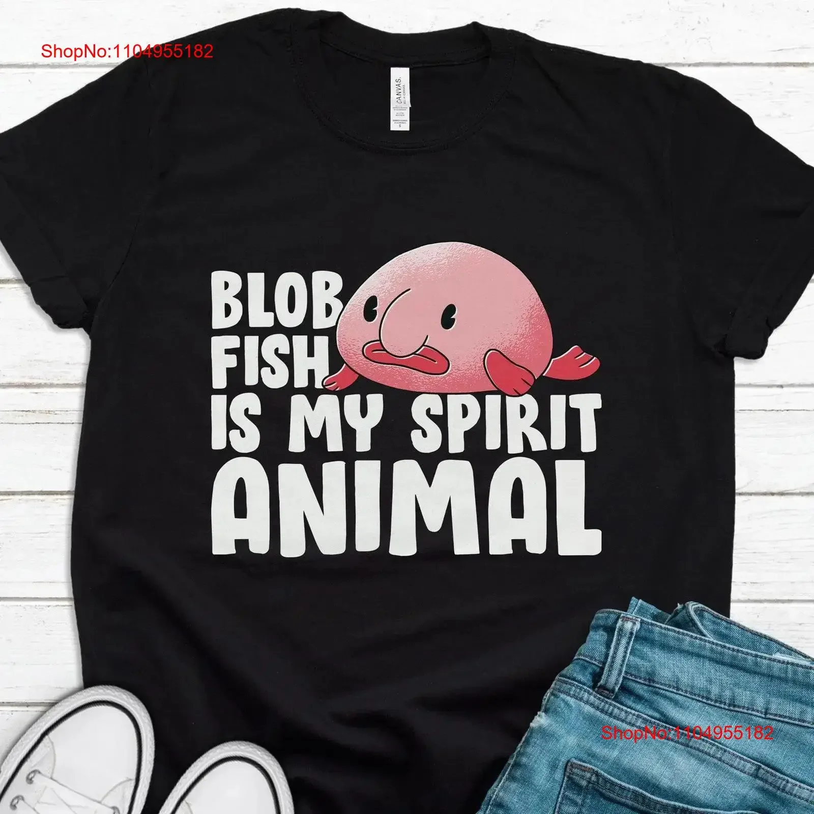 

Забавная футболка Blobfish, свитер Fathead Lover T1387, винтажная стираная дизайнерская одежда, мужская унисекс, мягкая, универсальная, слегка
