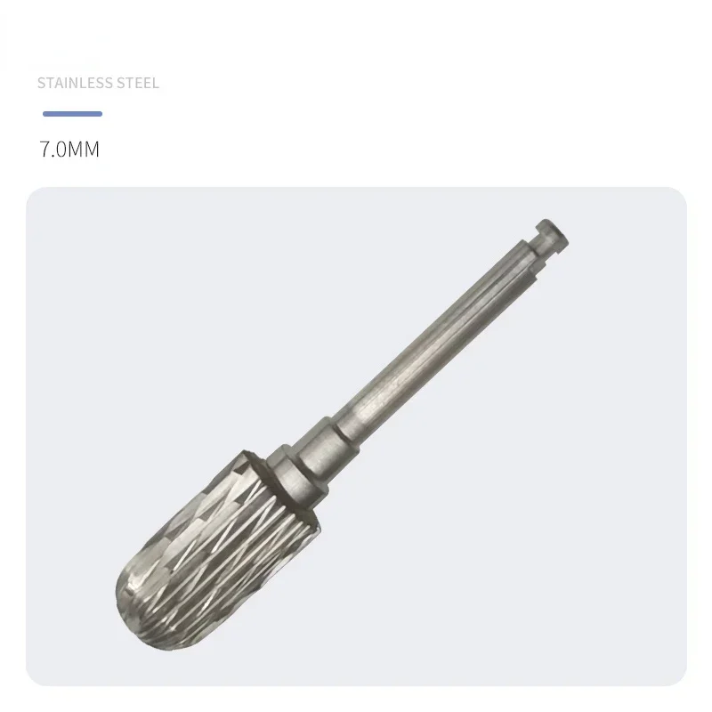 Dental Implant Contoring Burs,Bone Shaping Cutter Burs Tungsten Steel Sinus Lift Burs GBR Bone Pineapple Drill Dentistry Tools