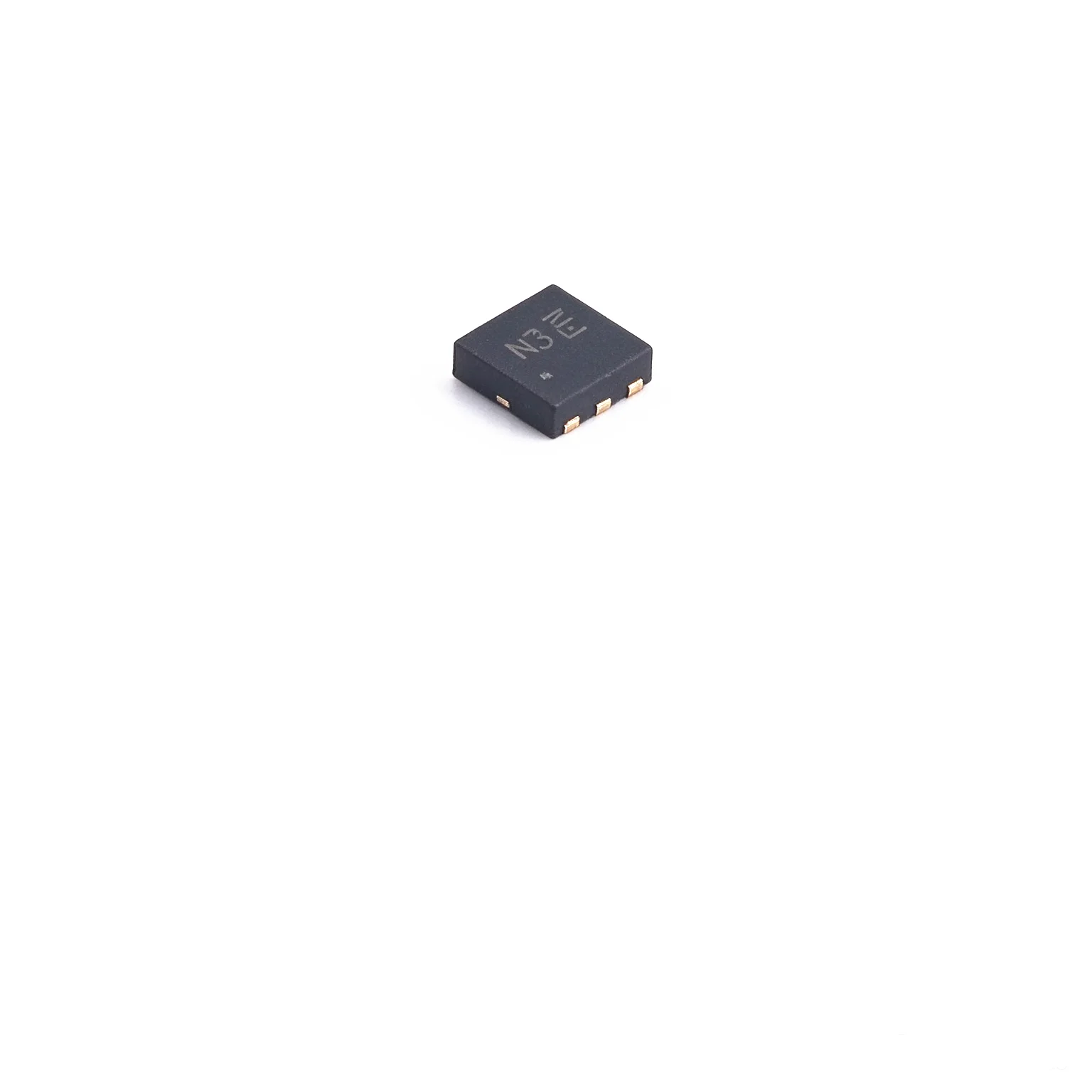 10pcs/Lot DMN2011UFDE-7 UDFN2020-6 MARKING;N3 N-channel MOSFET 11.7A 20V 9.5mΩ -55℃~+150℃