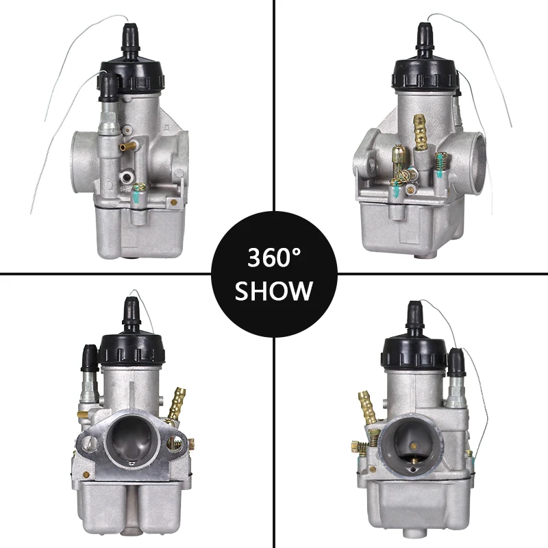 Motorcycle carburetor K68 Upiter IZH Russia K68A  K68д  Russia Russian Carburetor Dirt Bike