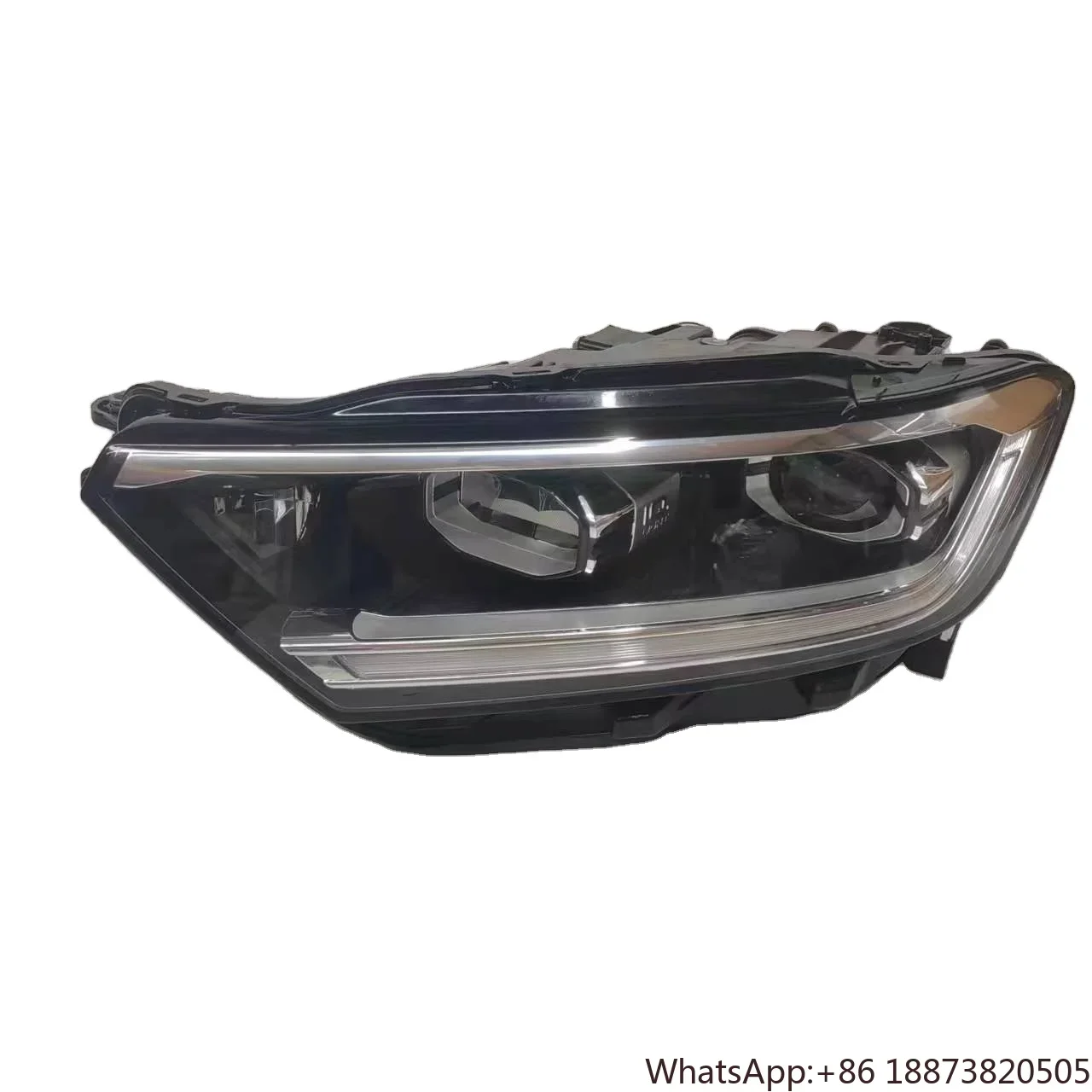 

professional manufacturers high quality auto headlamp head lights for Volkswagen T-ROC IQ car accessories