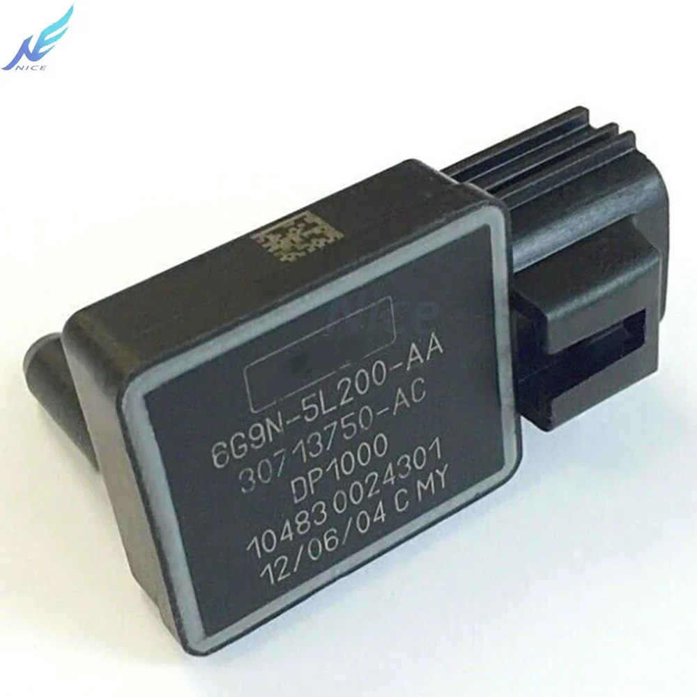 

ДИФФЕРЕНЦИАЛЬНЫЙ ДАТЧИК ДАВЛЕНИЯ ВЫХЛОПА DPF для JAGUA-R XF XJ 3.0 D RANGE ROVER 3.6 OEM 6G9N5L200AA