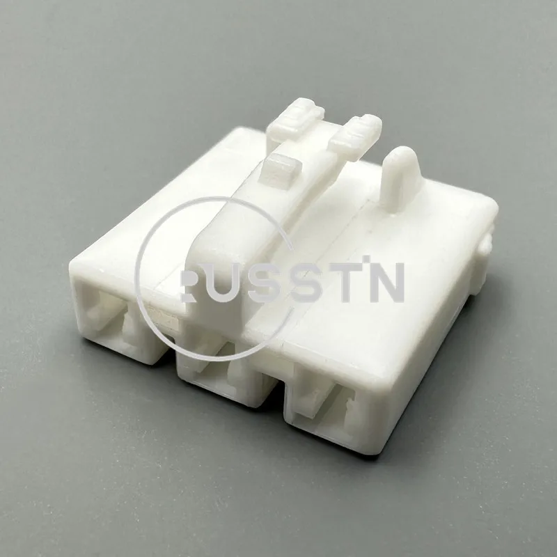 

1 Set 3 Pin 7283-1132 Automobile Electric Wire Unsealed Socket Starter Auto Wiring Terminal Connector