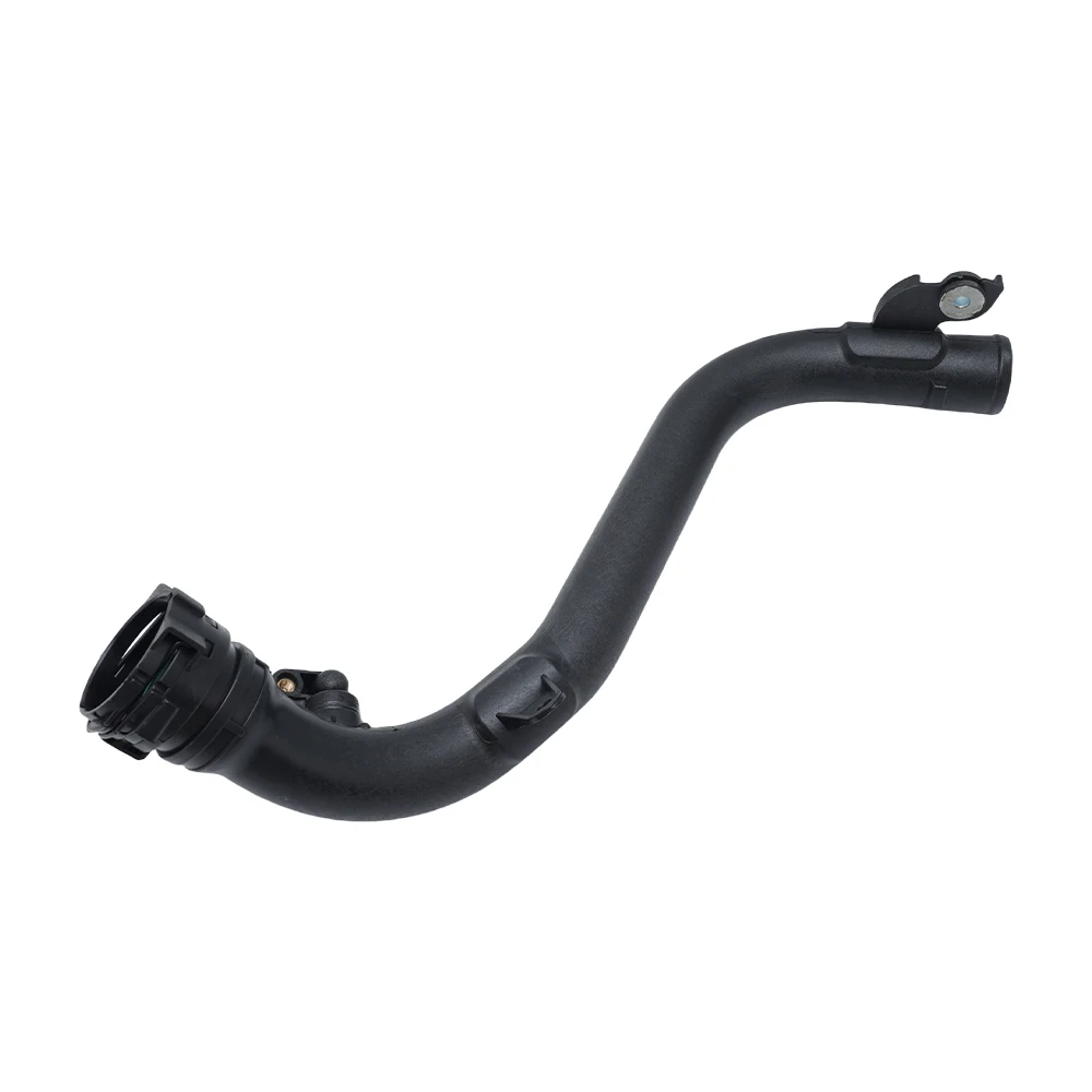 Car Turbocharged Intercooler Hose Pipe for Nissan Juke Nv200 Cube 1.5Dci 2010-2020 ABS Replacement 144601FE0C Engine tube