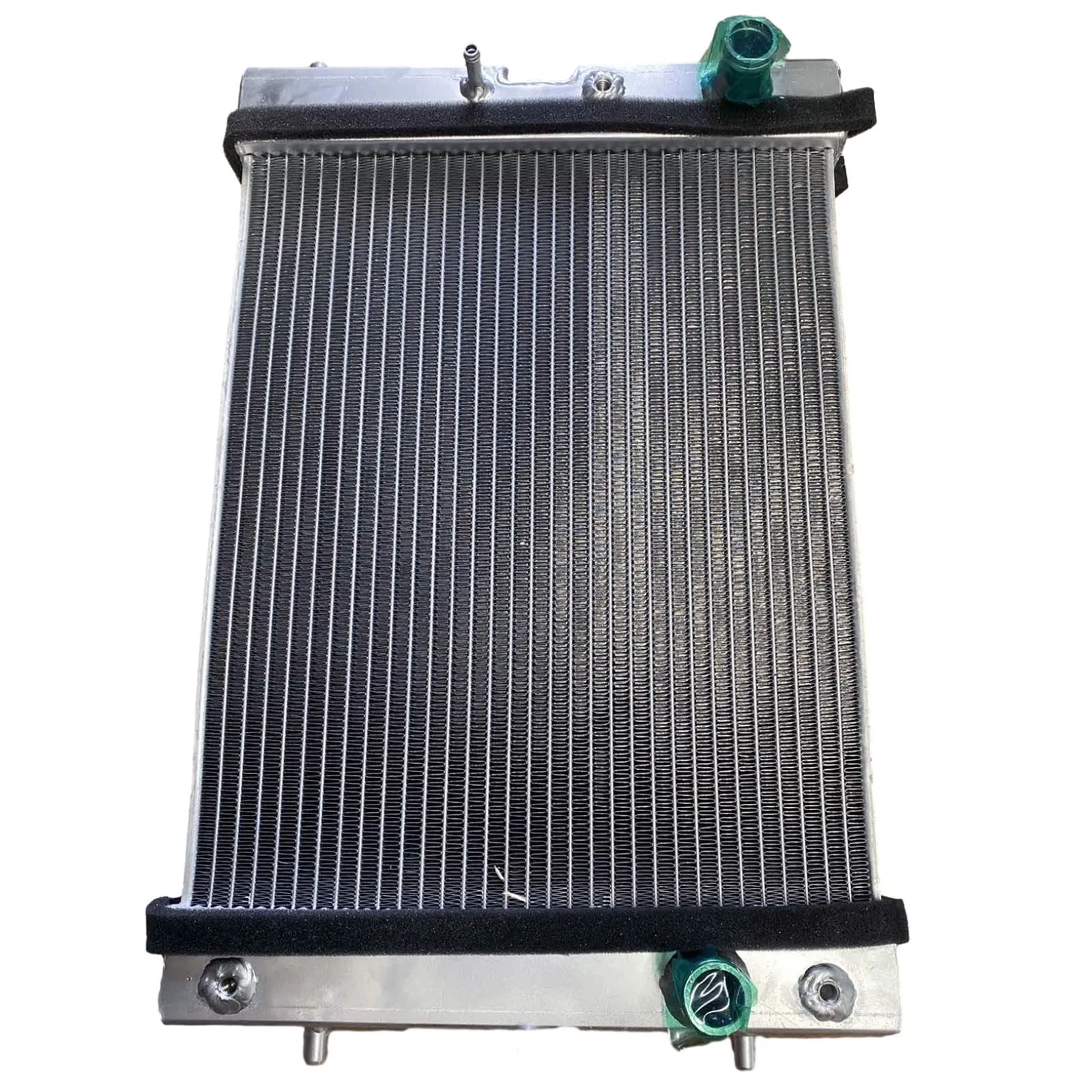 

Radiator 4440024 for Hitachi EX17U ZX16 ZX18 ZX25 ZX20UR John Deere 17ZTS