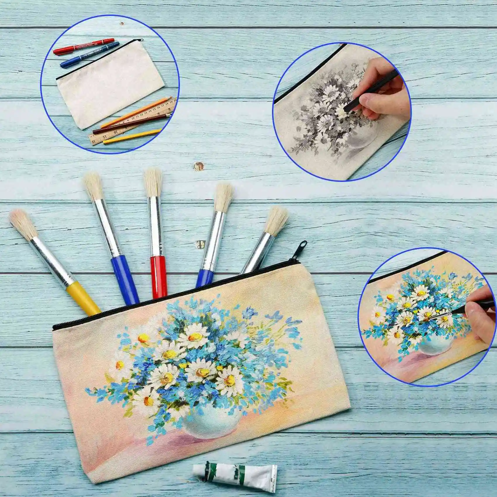 solid-30pcs-canvas-makeup-bags-canvas-zipper-pouch-bags-pencil-case-diy-craft-bags-for-travel-diy-craft-school-colorful-zipper