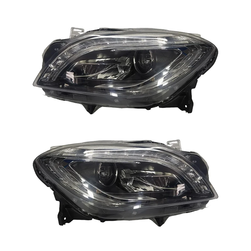 

For Mercedes Benz Gle 350 400 450 M Class ML300 W166 LED Headlight OE Auto Parts Left Right Lights Head Lamps Head 1679066504