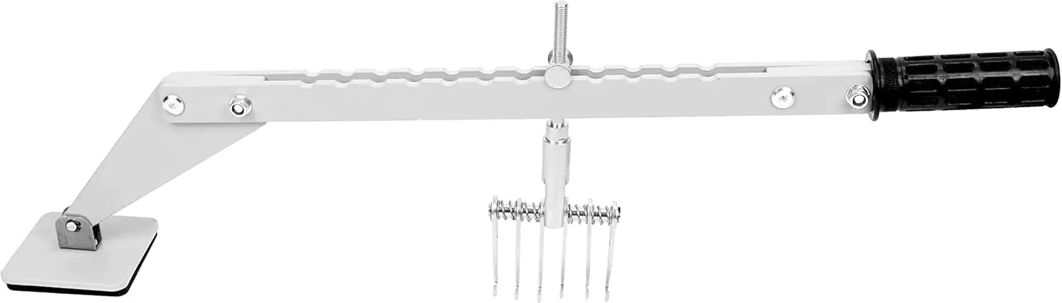 

Портативный набор для удаления вмятин с автомобиля с 6-зубчатым крюком и однорычажным подъемником для ремонта мотоциклов и автомобилей