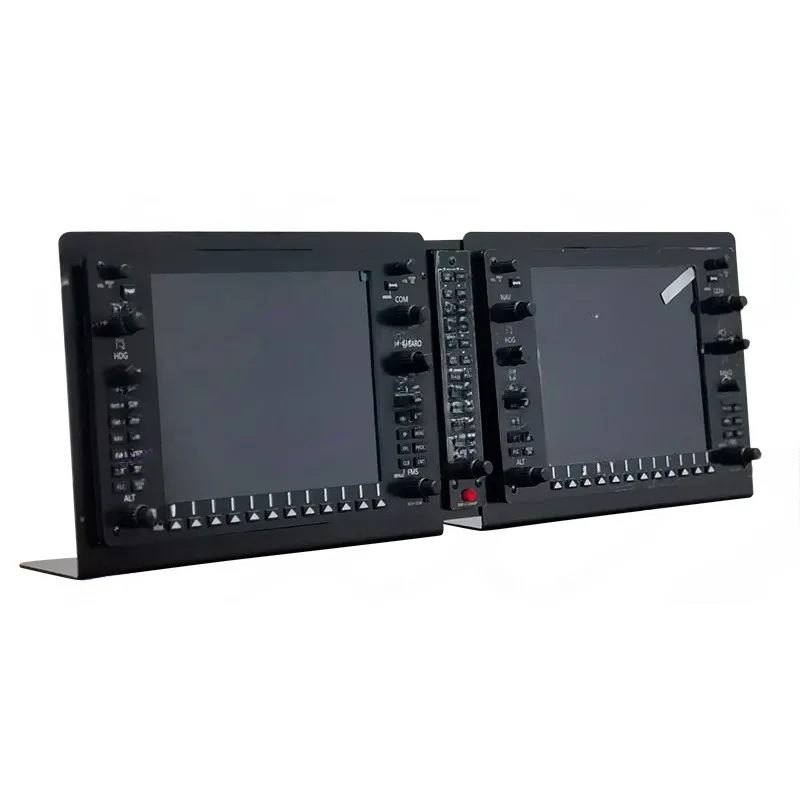 Suitable for LCD instrument display xplan/FSX/MSFS2020 simulated flight G1000 integrated aircraft telephone PFD/MFD display