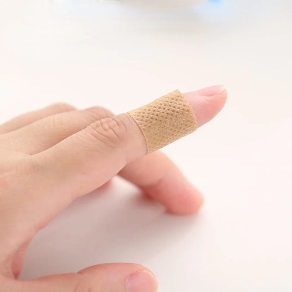 50 Cái/bộ Dính Băng Đô Plasters Cho Trẻ Em Ban Nhạc Viện Trợ Y Tế Dải Vết Thương Curitas Miếng Dán Đầu Tiên Bộ Dụng Cụ Hỗ Trợ Woundplaste