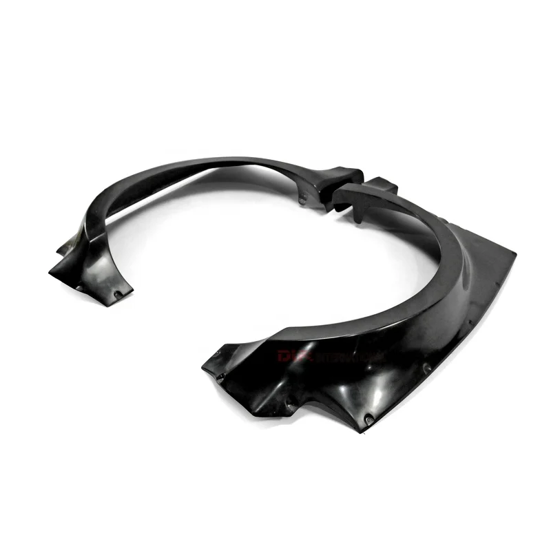 

Горячая новинка: Передние крылья из стекловолокна для Honda EK99, модифицированные аксессуары для тюнинга, стиль Wide Body