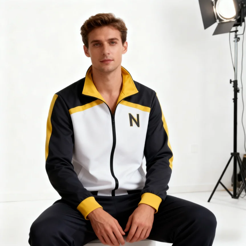 

Re:Zero - Starting Life in Another World Character Natsuki Subaru Cos Anime Peripheral Clothing Hoodie Set Cartoon