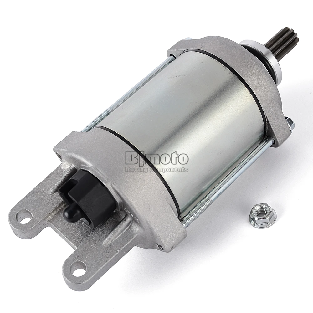 Motorrad-Anlasser für Honda TRX700 TRX700XX S31200-HP6-A01 NC700 Integra NC750 NC750S NC750X DCT 31200-MGS-D31 – Detail 7