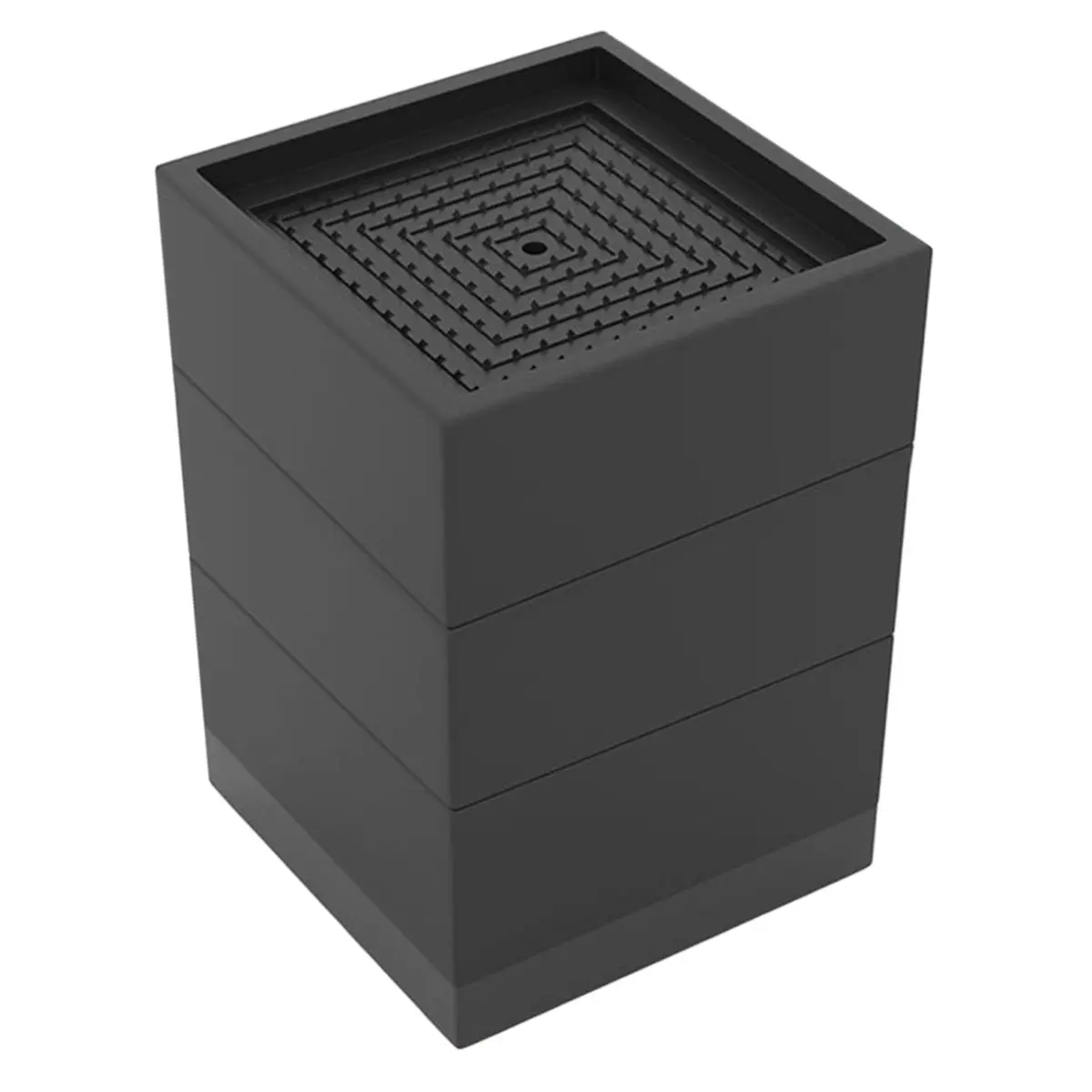 2026 Trend Bed Risers Furniture Risers, Heavy Duty Adjustable Blocks Lift 1.9-4.5 Inches, for Couches, Desks,Washing Machine